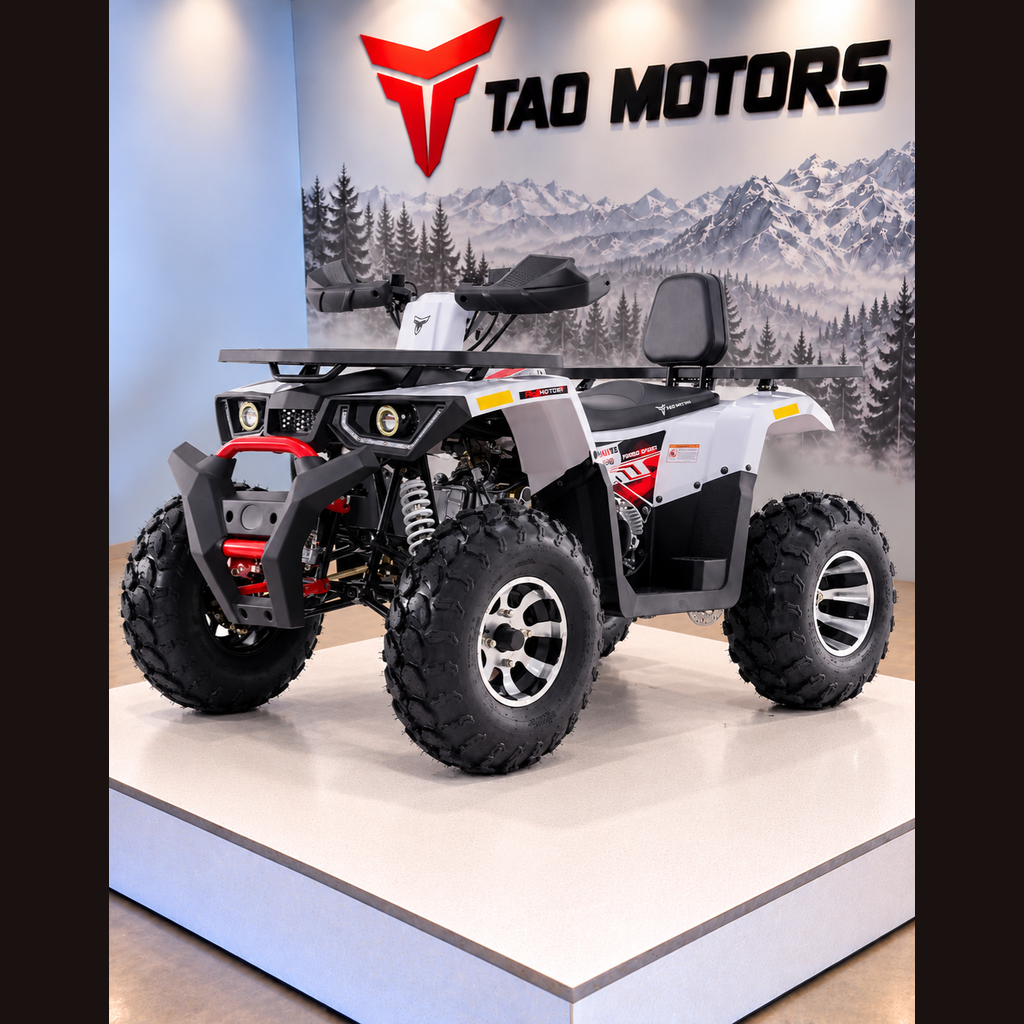TAO Braves I200 180cc