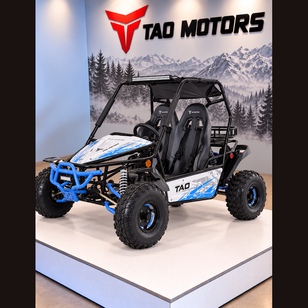 Tao Motors Baja Sport 200